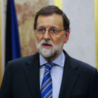 Rajoy i el seu “de cap manera”.