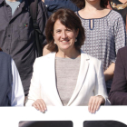 La presidenta de l'Assemblea Nacional Catalana (ANC), Elisenda Paluzie.