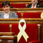 ERC avisa que la democracia en España está "suspendida" y no vale la equidistancia