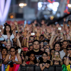 Pink y la brasileña Anitta arrasan en Rock in Río