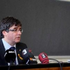 Un diputado finlandés afirma que Puigdemont volvió el viernes a Bélgica