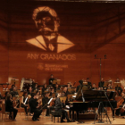 L’Orquestra Simfònica Julià Carbonell en concert.