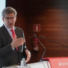 Santander no veu risc de bombolla a Espanya i demana una solució per a Catalunya