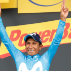 Nairo Quintana va celebrar la seua primera victòria en aquesta edició del Tour de França.