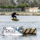 Doble podi de l’Alpipark en cablewakeboard