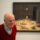 Antonio López dialoga amb el modernisme en exposició a Palau de la Música