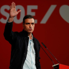 Sánchez se abre a dialogar con los independentistas si abandonan la vía unilateral