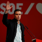 Sánchez s'obre a dialogar amb els independentistes si abandonen la via unilateral