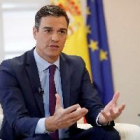 Sánchez admet el seu error sobre la Fiscalia i garanteix la seua autonomia