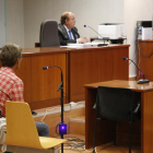 El juicio se celebró en septiembre de 2017 en la Audiencia. 