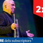 El trompetista rus Valery Ponomarev, considerat un dels millors músics europeus de jazz, actuarà al Jazz Tardor 2019