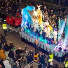 Cabalgata de los Reyes Magos de Lleida