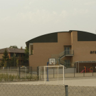 Imatge dels dos edificis del col·legi Arabell.