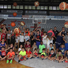 Comença el Campus d’Estiu del Força Lleida amb 43 nens i nenes al primer torn