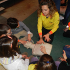 Uns 800 infants aprenen al Cucalòcum com actuar davant una emergència