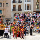 Actes populars del dijous de Festa Major de Lleida