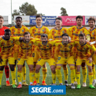 Imatges del Penya Esportiva - Lleida Esportiu
