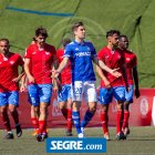 Fotografies del Saguntino - Lleida Esportiu