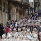 27a edició de la festa de Moros i Cristians amb més de 700 festers. La desfilada infantil al migdia i la de gala a la tarda van precedir la batalla final al Turó de la Seu Vella, en què les tropes musulmanes van reconquerir la ciutat.