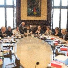 La Mesa Parlament rebutja les peticions de Cs, PSC i PPC contra el vot delegat de Comín