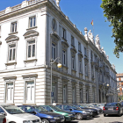 La sede del Tribunal Supremo, en Madrid, ha admitido los recursos.