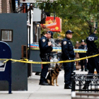 La policia va trobar ahir un altre paquet sospitós a Nova York.