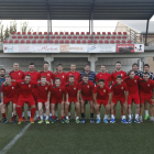 L’equip del Segrià va començar ahir els entrenaments i l’1 d’agost vinent debutarà a la pretemporada davant de l’Almudévar.