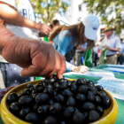 La aceituna negra de mesa española seguirá teniendo aranceles.