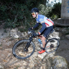 Luis Enrique participa en la Costa Blanca Bike Race