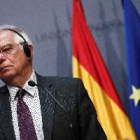 Cunillera: "Borrell es una persona honrada"