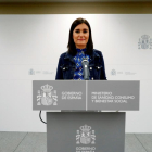 L'exministra de sanitat Carmen Montón.