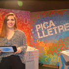 Clara Villar presentarà l’edició aranesa del concurs escolar.