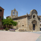 Vista de Fulleda, un poble beneficiari d’aquests ajuts.