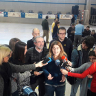 Marta Pascal: "Puigdemont tiene que poder ser investido"