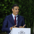 Sánchez va oferir des de Bogotà ajuda en la crisi veneçolana.