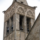 Les campanes de Santa Maria d’Agramunt.
