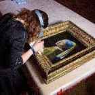 Una radiografia a la Mona Llisa holandesa a la recerca dels seus enigmes ocults