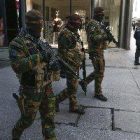 Un hombre mata a tres personas en un tiroteo en Lieja