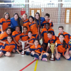 El Pràctiques 1 Annexa guanya la Copa escolar