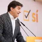 ERC votará a favor de la resolución de JxCAT para legitimar a Puigdemont