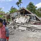 El terremoto afectó a una isla muy turística del país asiático. 