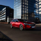 Una de les claus de l'èxit del nou Mazda6 rau en l'augment de la rigidesa de la seua arquitectura SKYACTIV-Body.