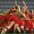 La selección femenina sub-19 logra su segundo Europeo consecutivo