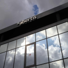 Imagen de la sede de Abertis, ahora controlada por ACS y Atlantia.