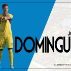 El Lleida fitxa el porter Josemi Domínguez