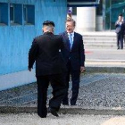 Kim Jong-un: "No sóc el tipus de persona que dispara armes nuclears"