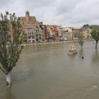 La Generalitat activa l'Inuncat pel risc d'inundacions a Aran