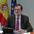 Mariano Rajoy.