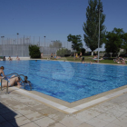 Imatge d'arxiu de la piscina municipal de Pardinyes.