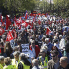 Els sindicats surten demà al carrer per millors llocs de treball, pensions i igualtat